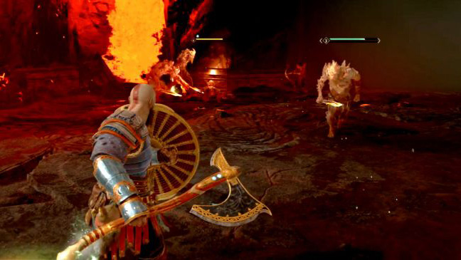 God of War God of War