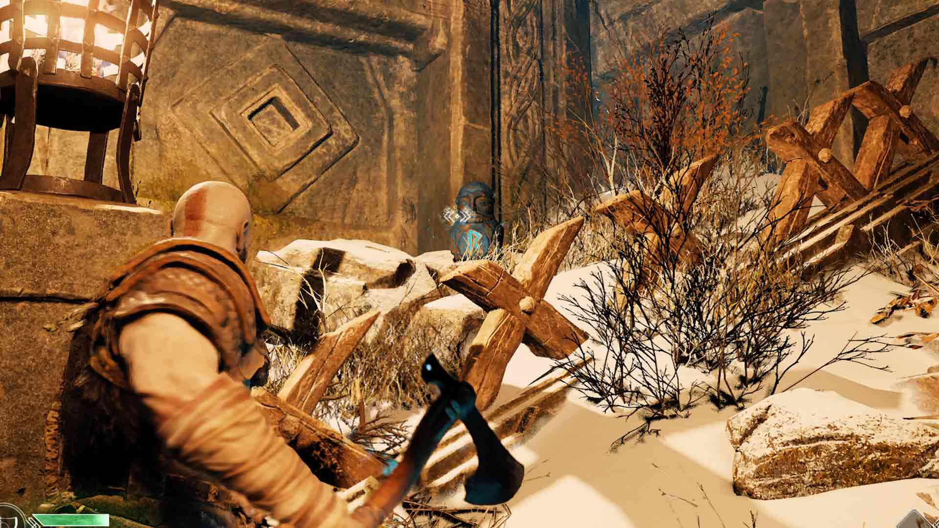 God of War God of War