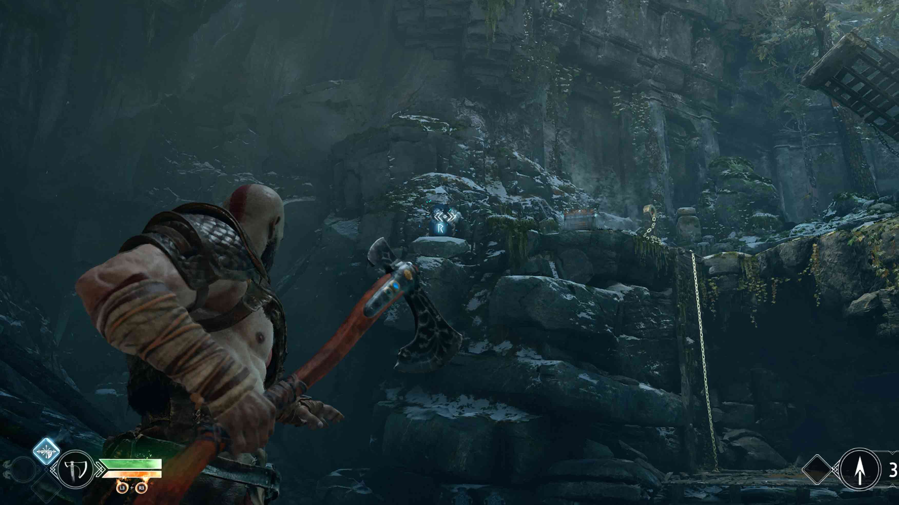 God of War God of War