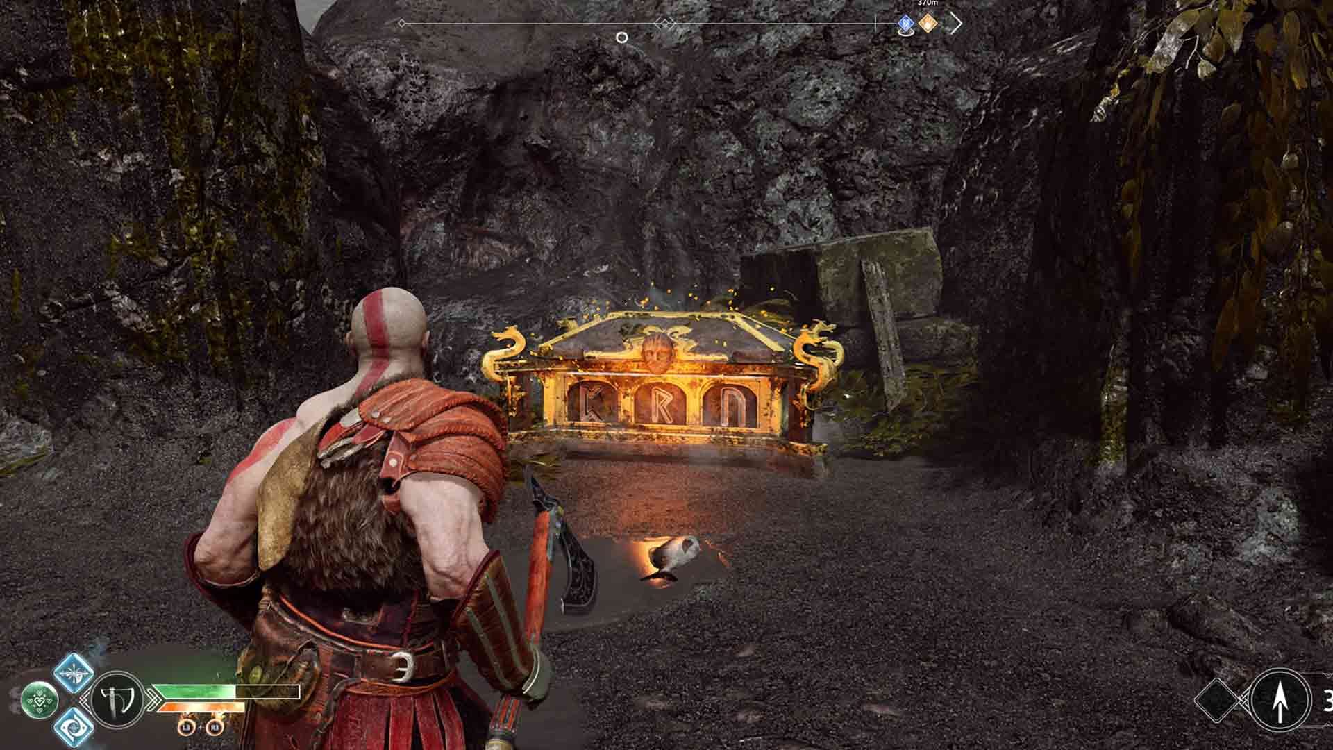 God of War God of War