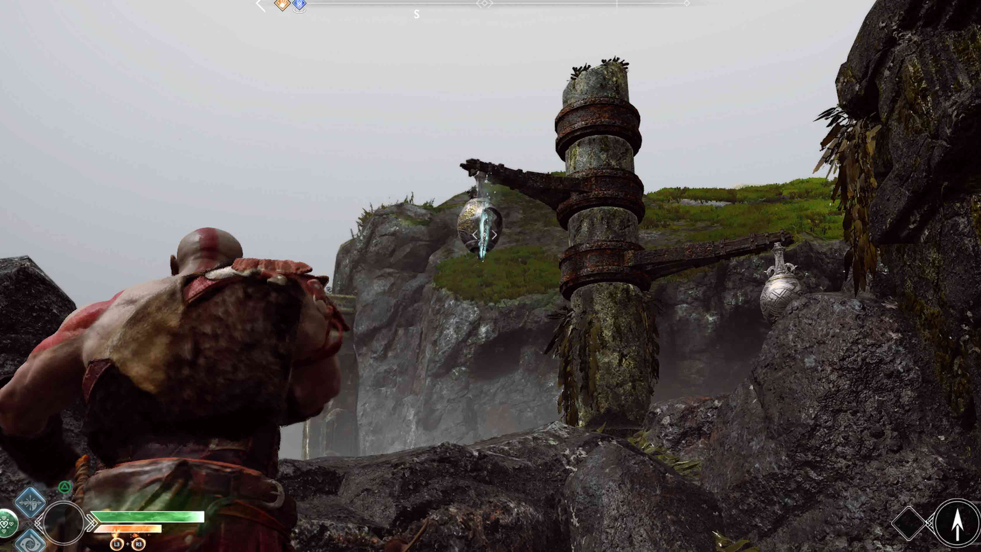 God of War God of War