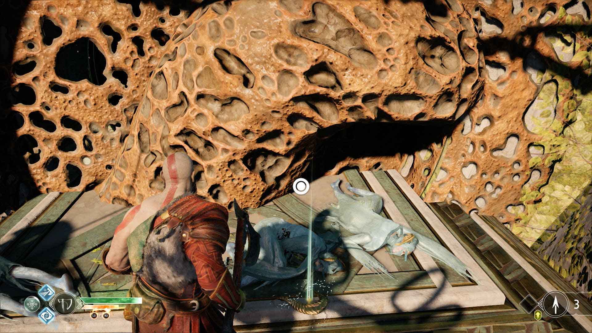 God of War God of War