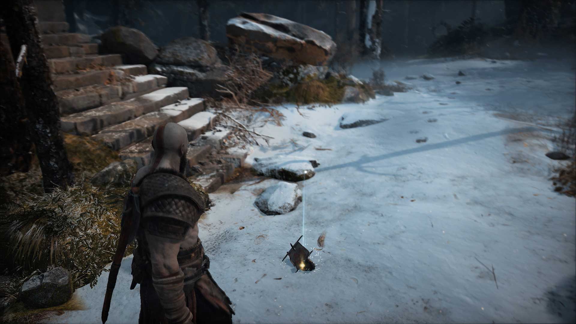 God of War God of War
