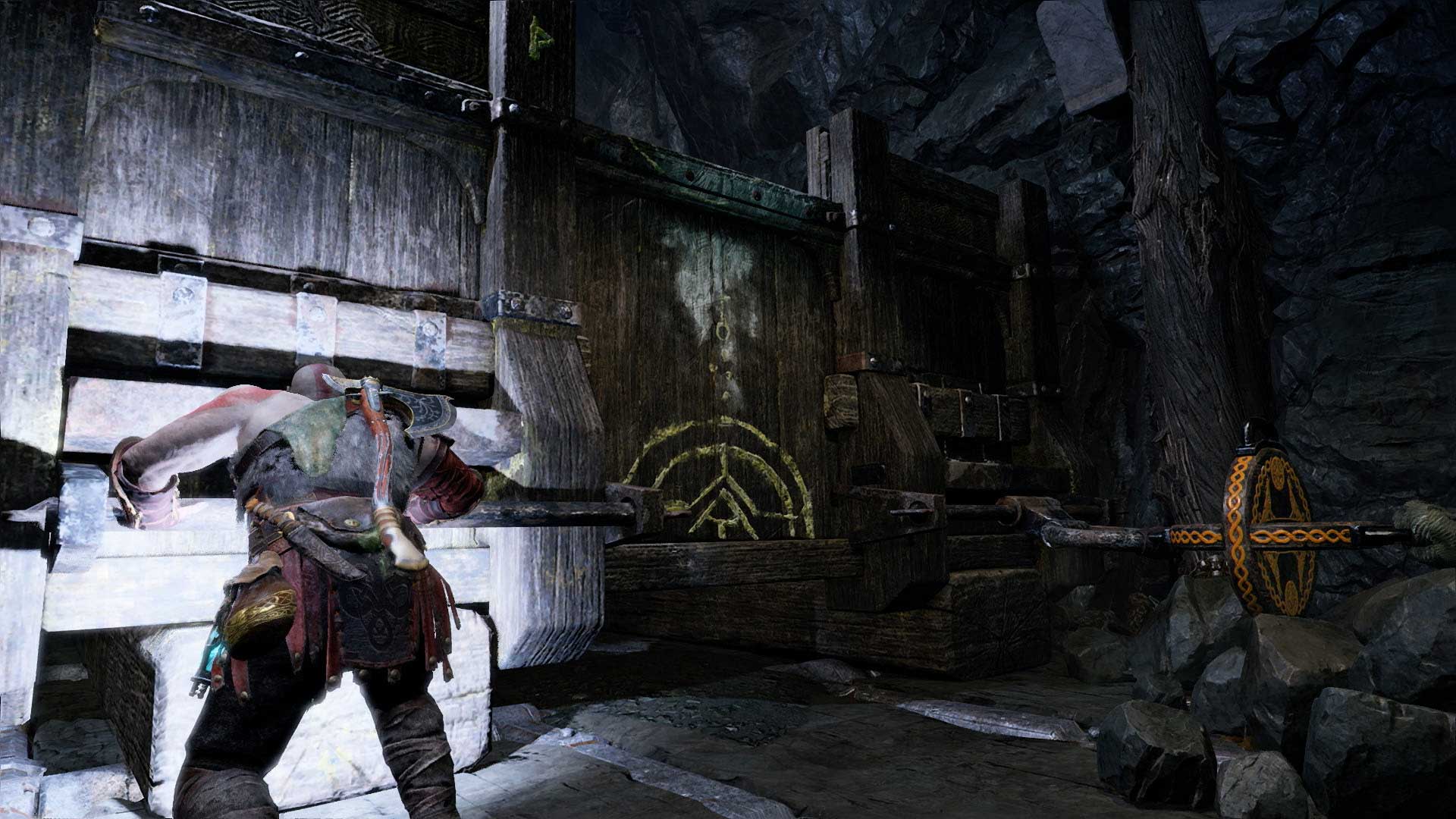 God of War God of War