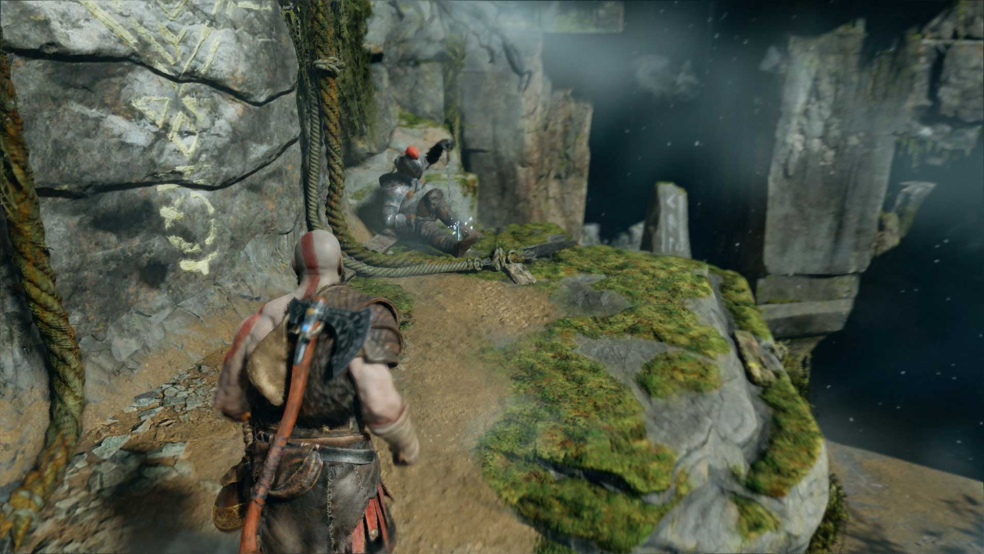 God of War God of War
