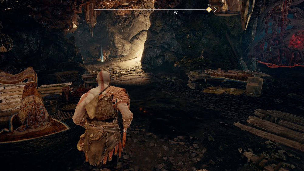 God of War God of War
