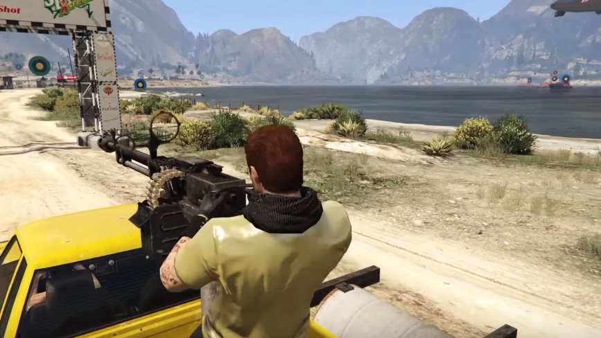 GTA Online GTA Online