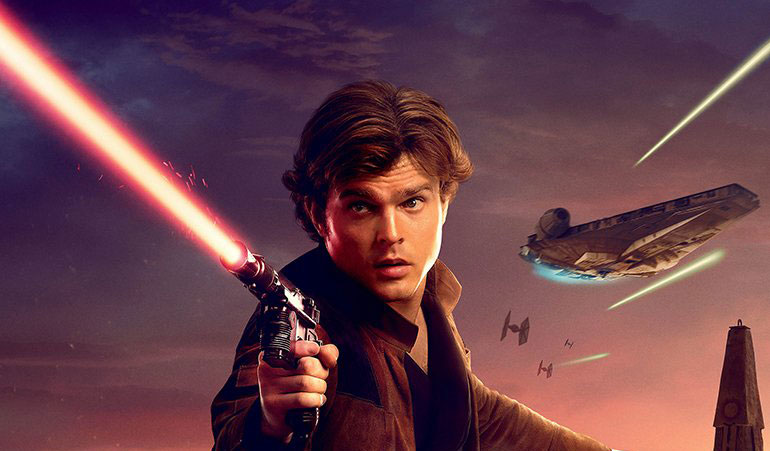 Han Solo: Una historia de Star Wars Han Solo: Una historia de Star Wars