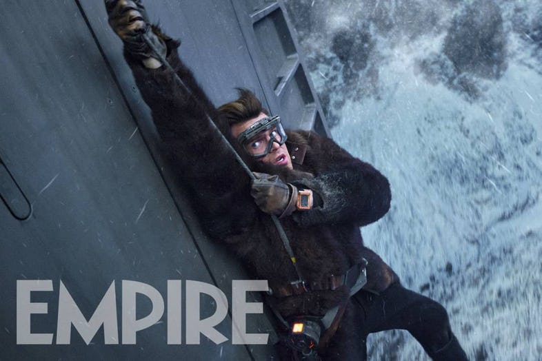 Han Solo: Nuevas imágenes de la película Han Solo: Nuevas imágenes de la película