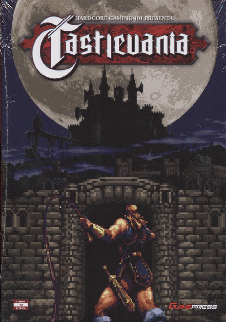 Hardcore Gaming 101 Presenta Castlevania Hardcore Gaming 101 Presenta Castlevania