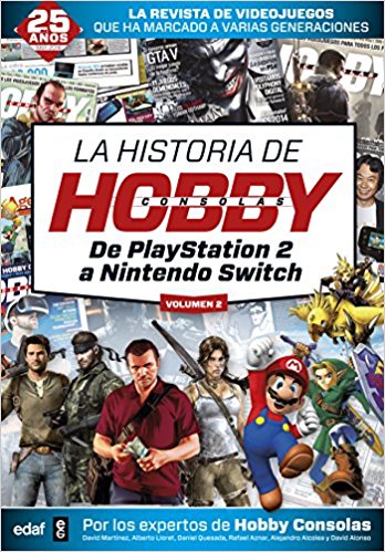 Historia de Hobby 2 Historia de Hobby 2