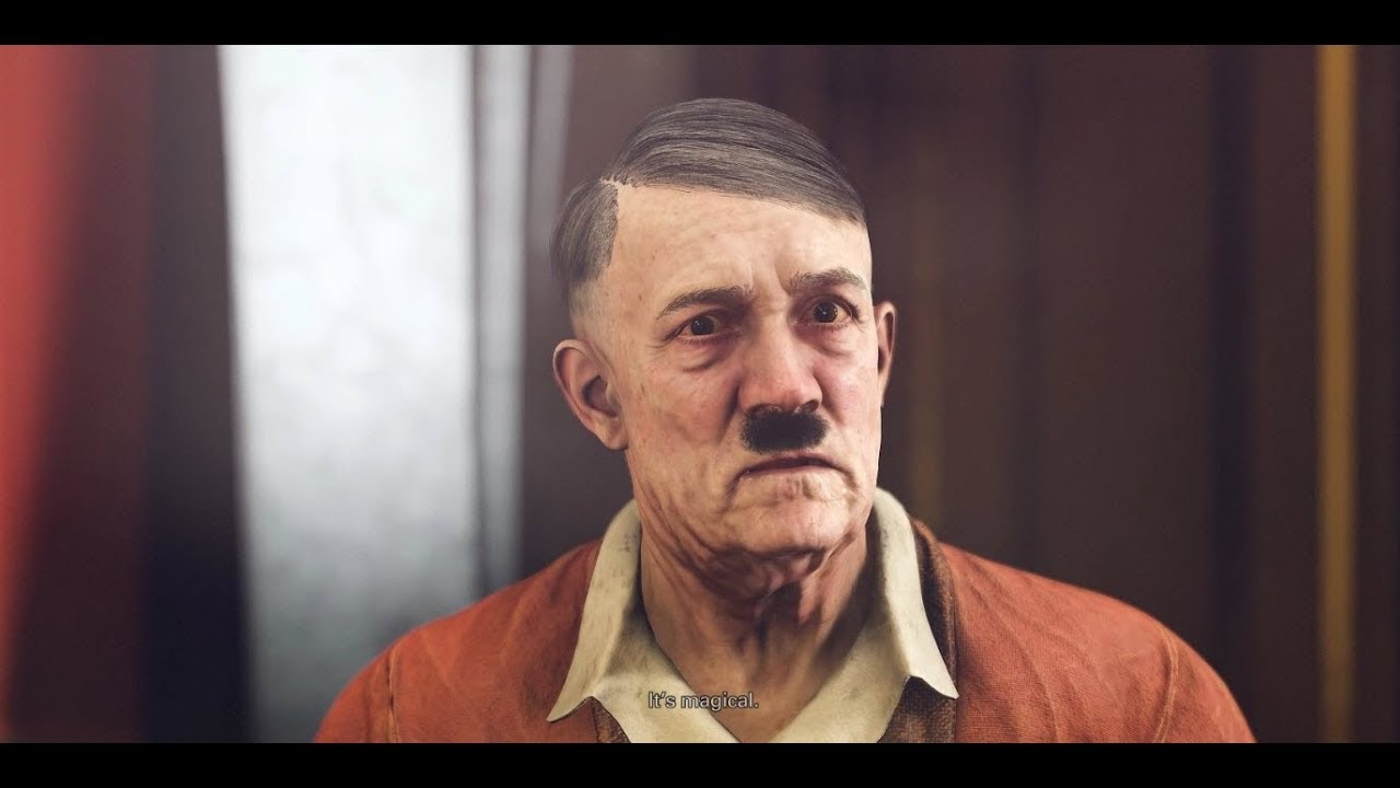 Hitler Hitler