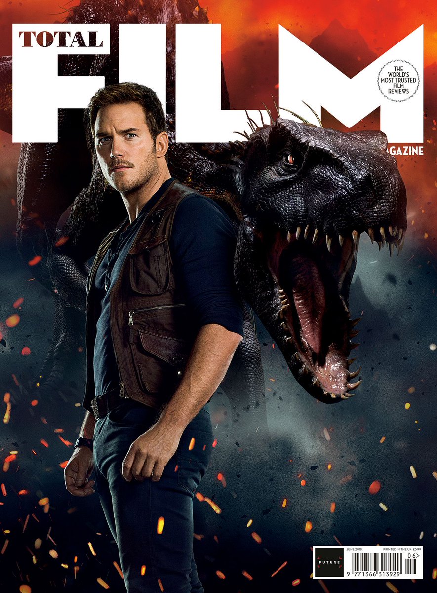 Jurassic World: El reino caído Jurassic World: El reino caído