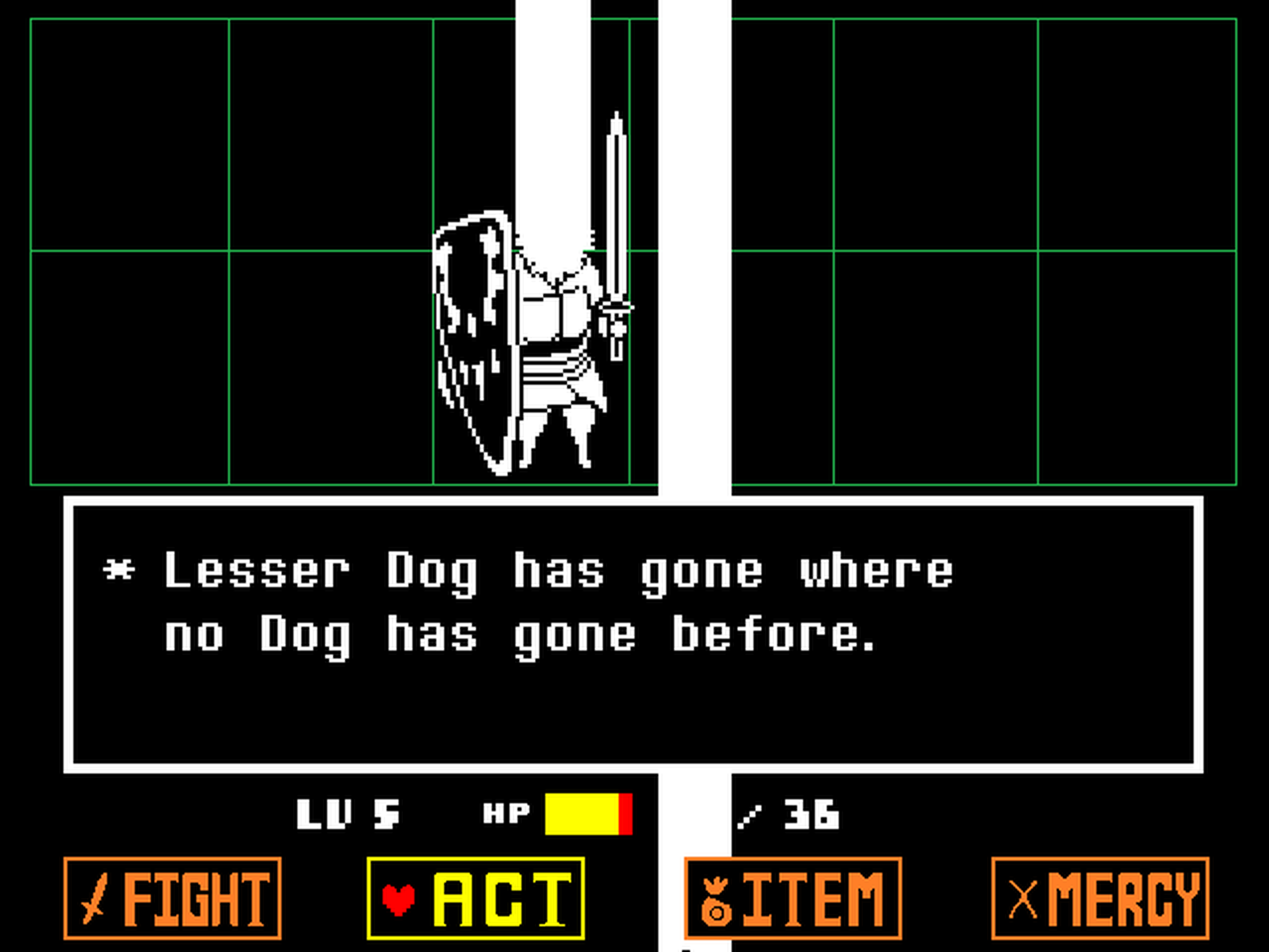 Lesser Dog