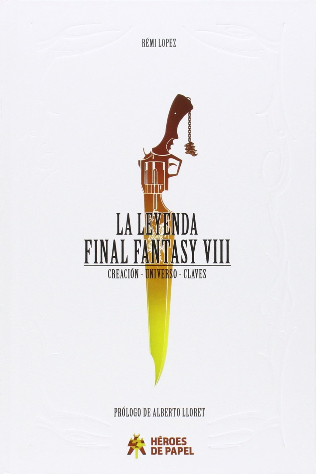 La leyenda de Final Fantasy VIII La leyenda de Final Fantasy VIII