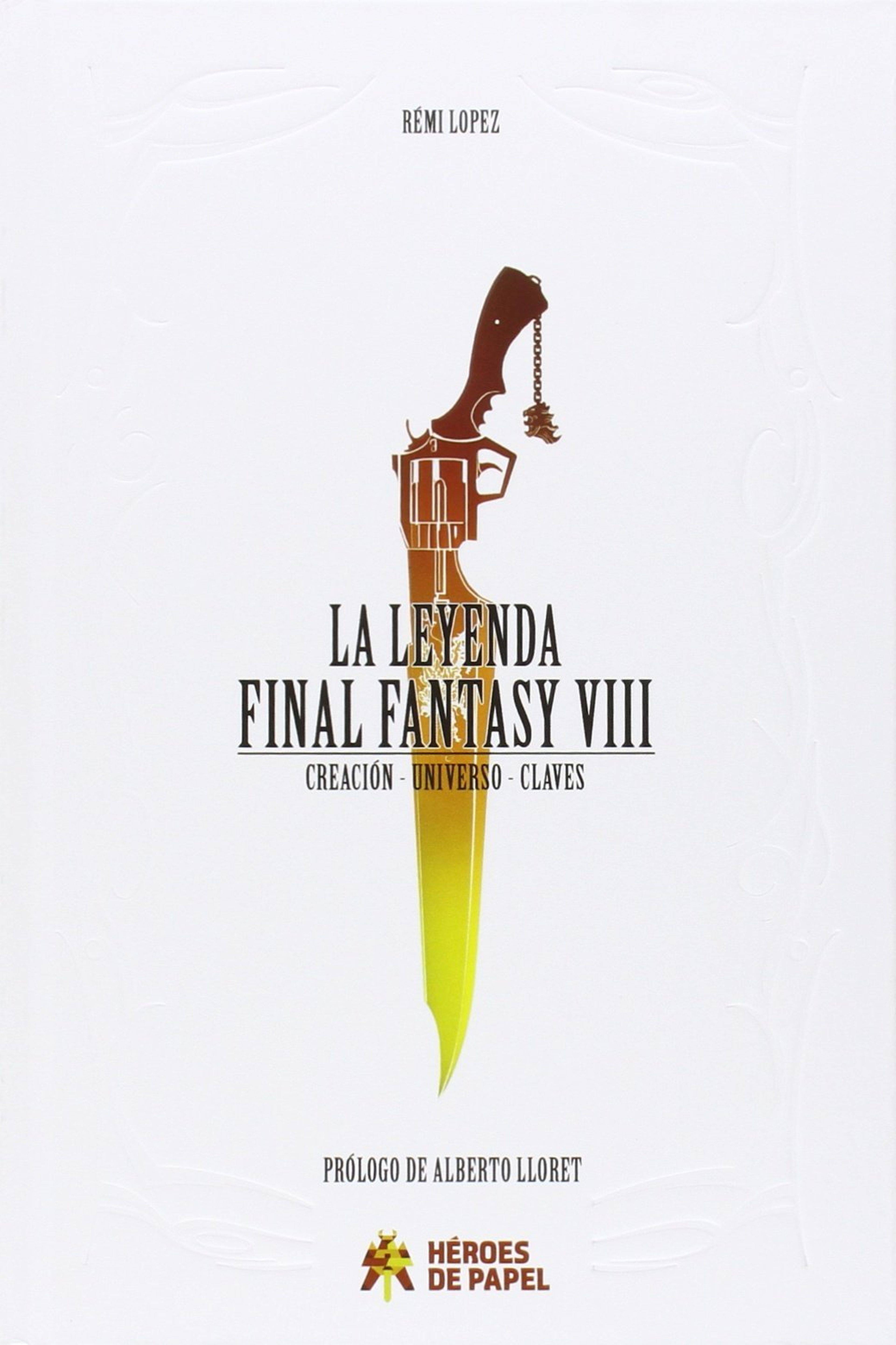 La leyenda de Final Fantasy VIII