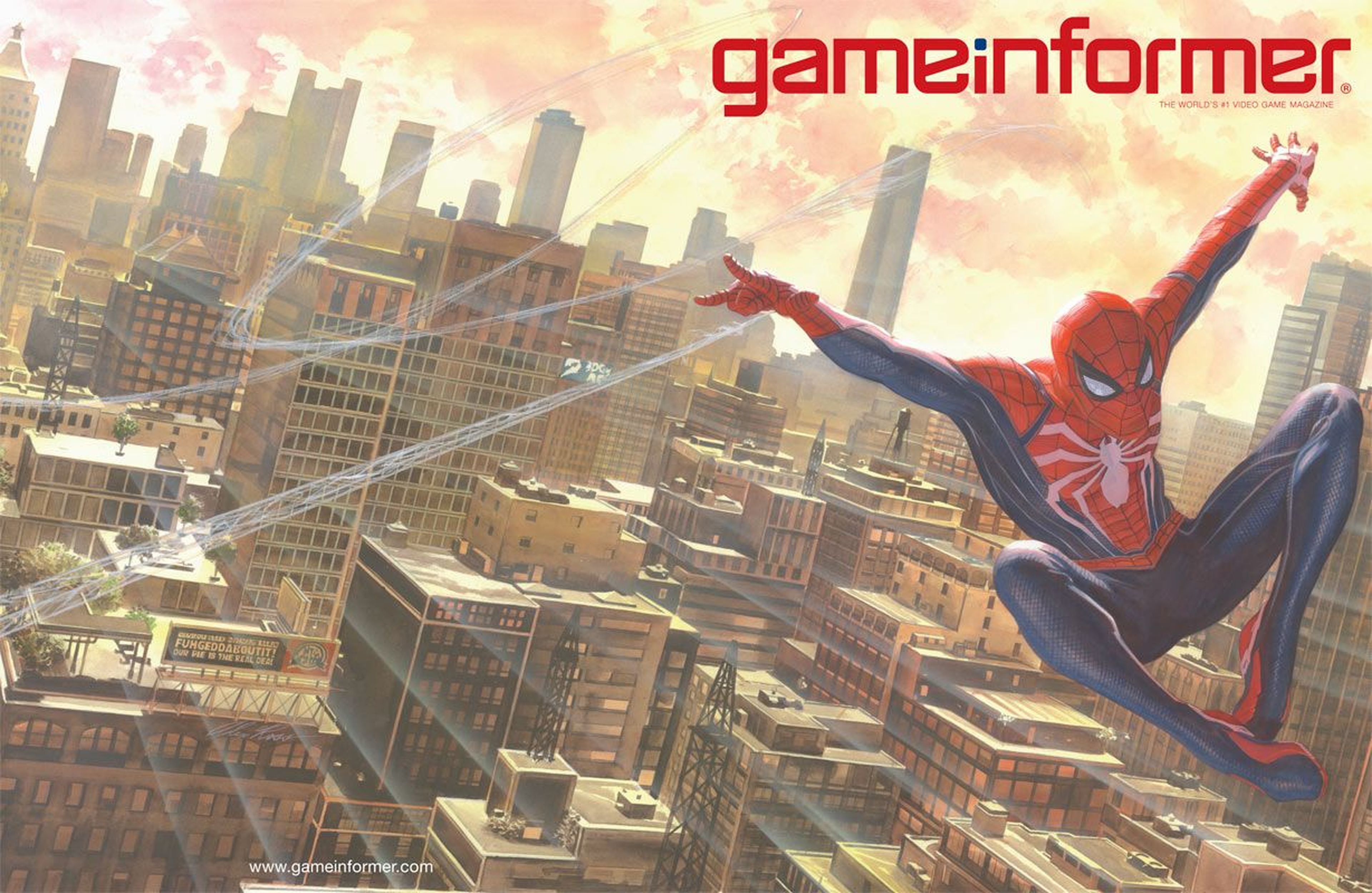 Mañana se anuncia la fecha de Spider-Man para PS4