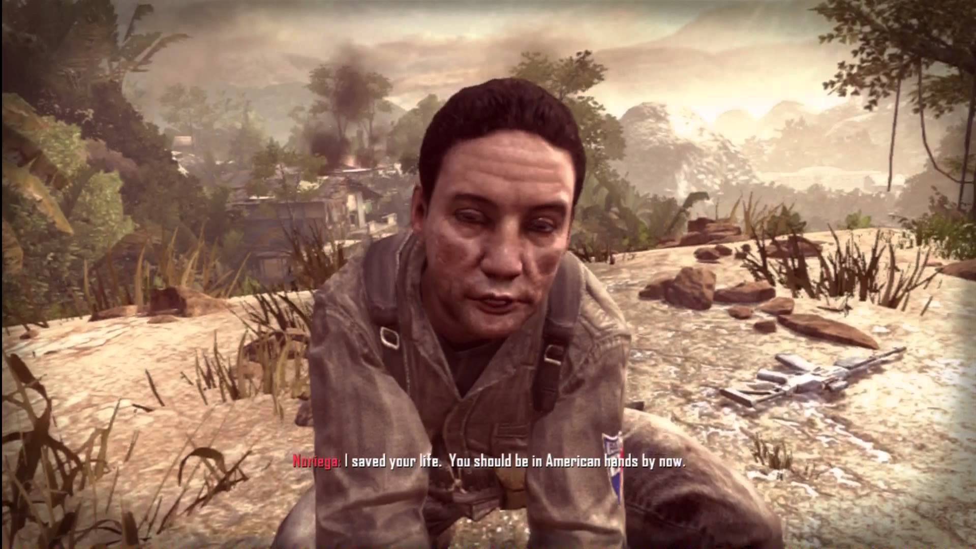 Manuel Noriega Manuel Noriega Call of Duty