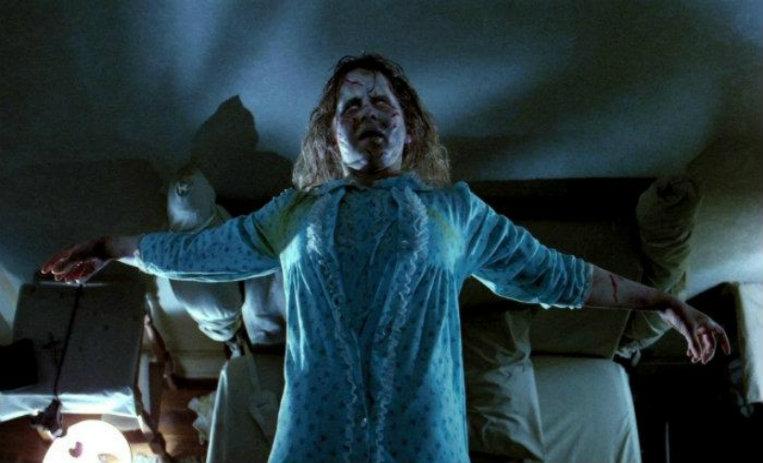 El exorcista (El montaje del director) - 2000 Las mejores películas de terror y miedo de HBO