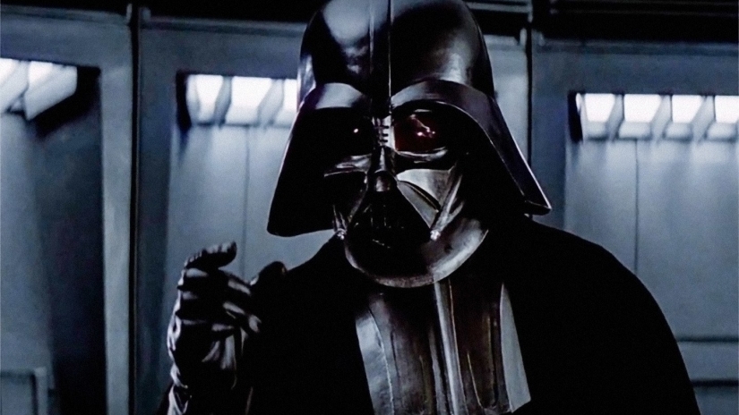 Darth Vader Los mejores villanos de película de la historia del cine