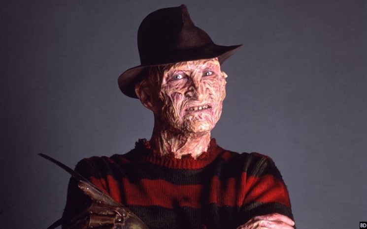 Freddy Krueger Los mejores villanos de película de la historia del cine
