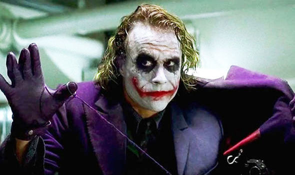 El Joker Los mejores villanos de película de la historia del cine