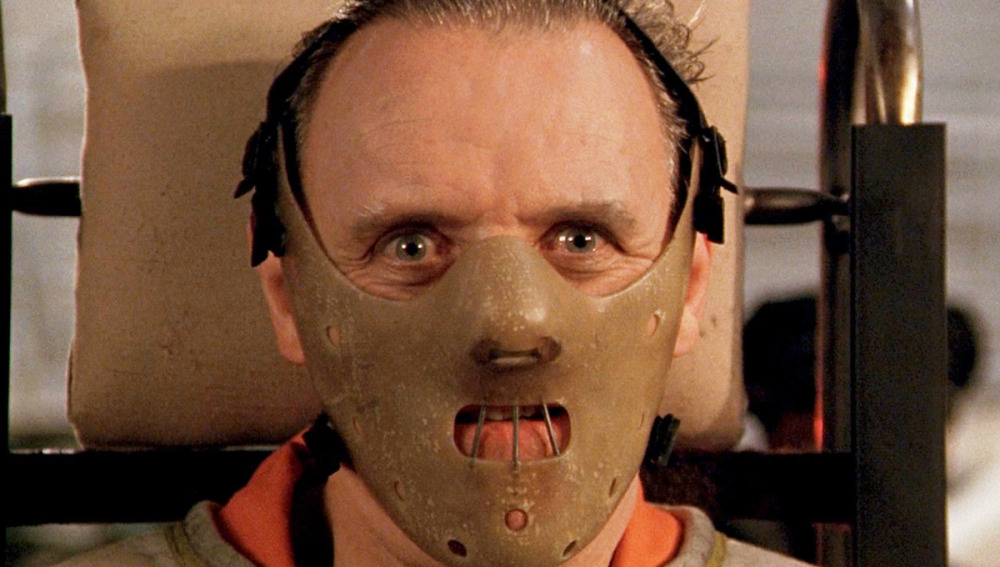 Hannibal Lecter Los mejores villanos de película de la historia del cine