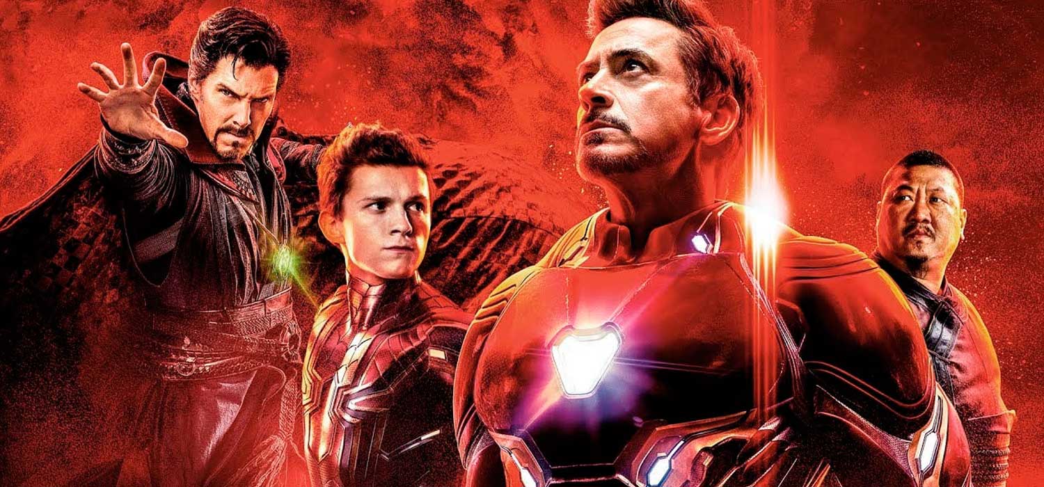 Muertes de Vengadores: Infinity War Muertes de Vengadores: Infinity War