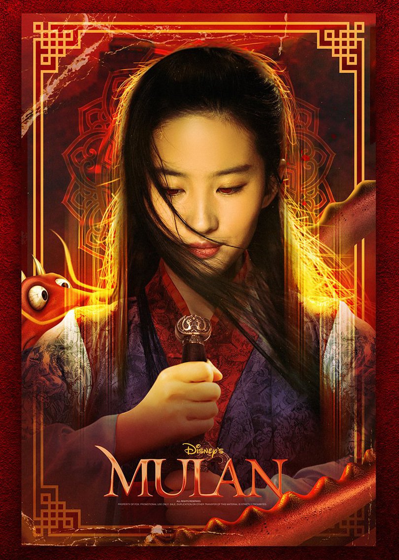 Mulan Comienza la producción del liveaction de Disney con Liu Yifei