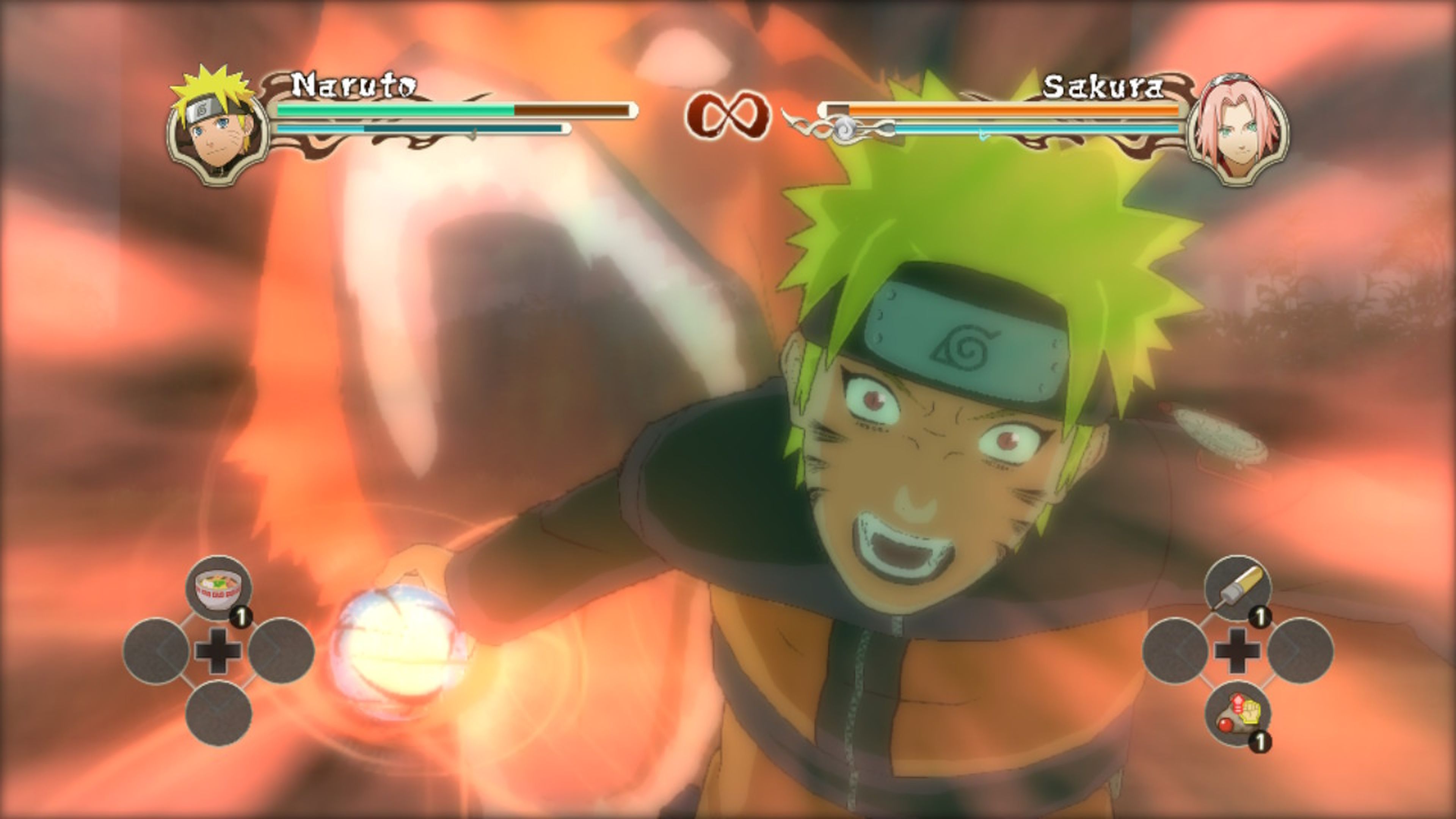Naruto Shippuden Ultimate Ninja Storm Trilogy analisis 9