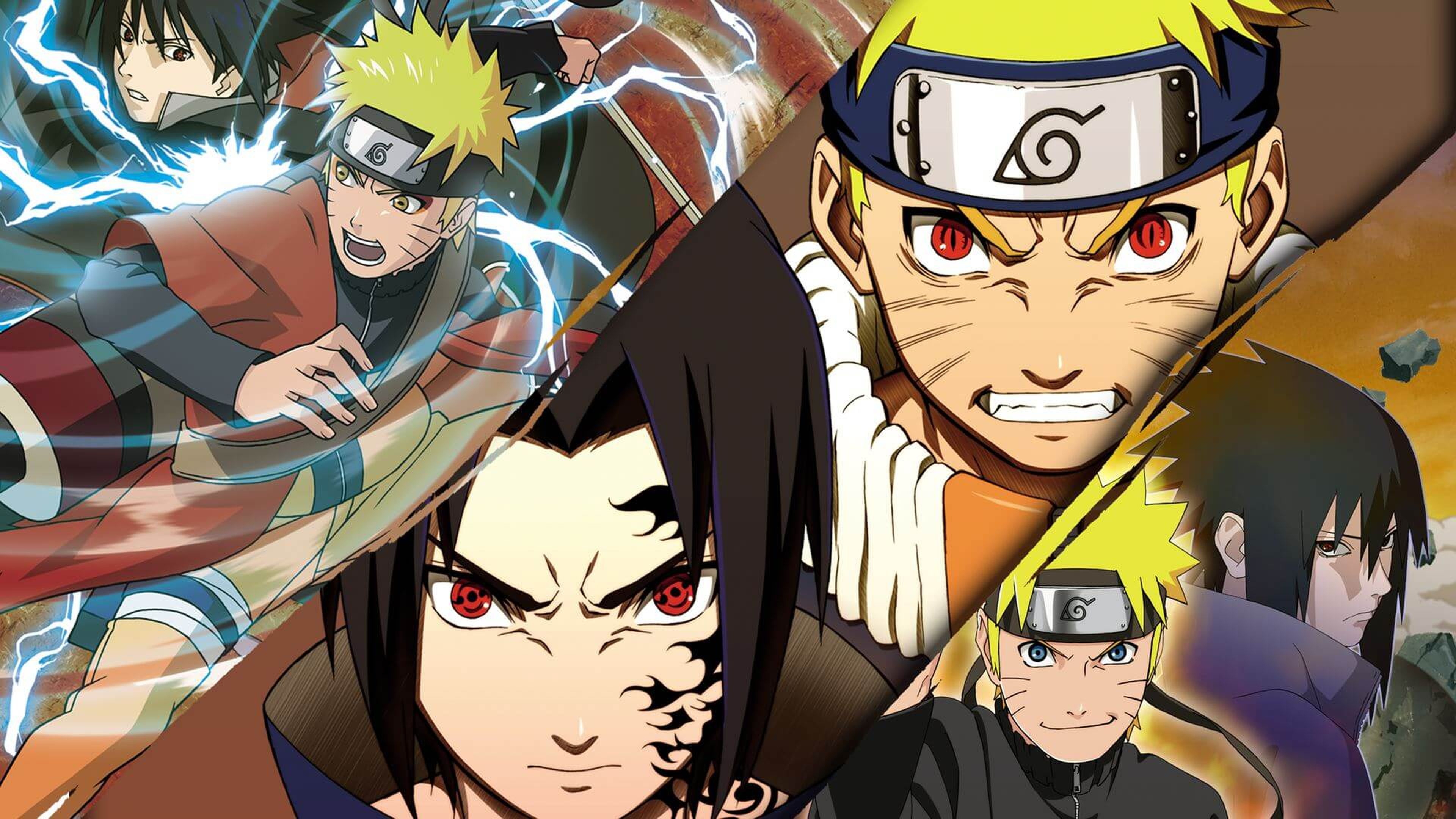 Análisis de Naruto Shippuden: Ultimate Ninja Storm Trilogy para Switch