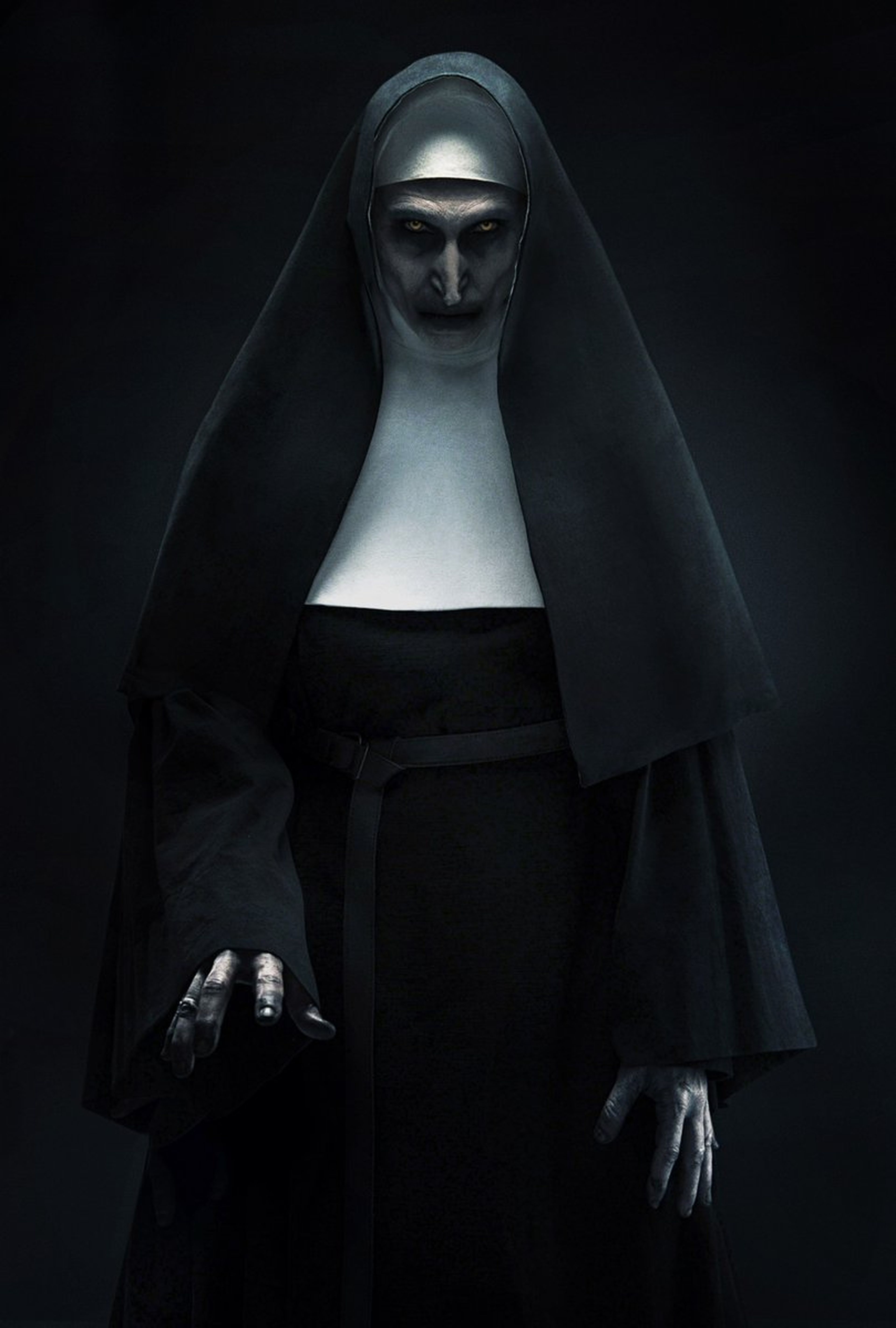The Nun - primera imagen Sor Valak