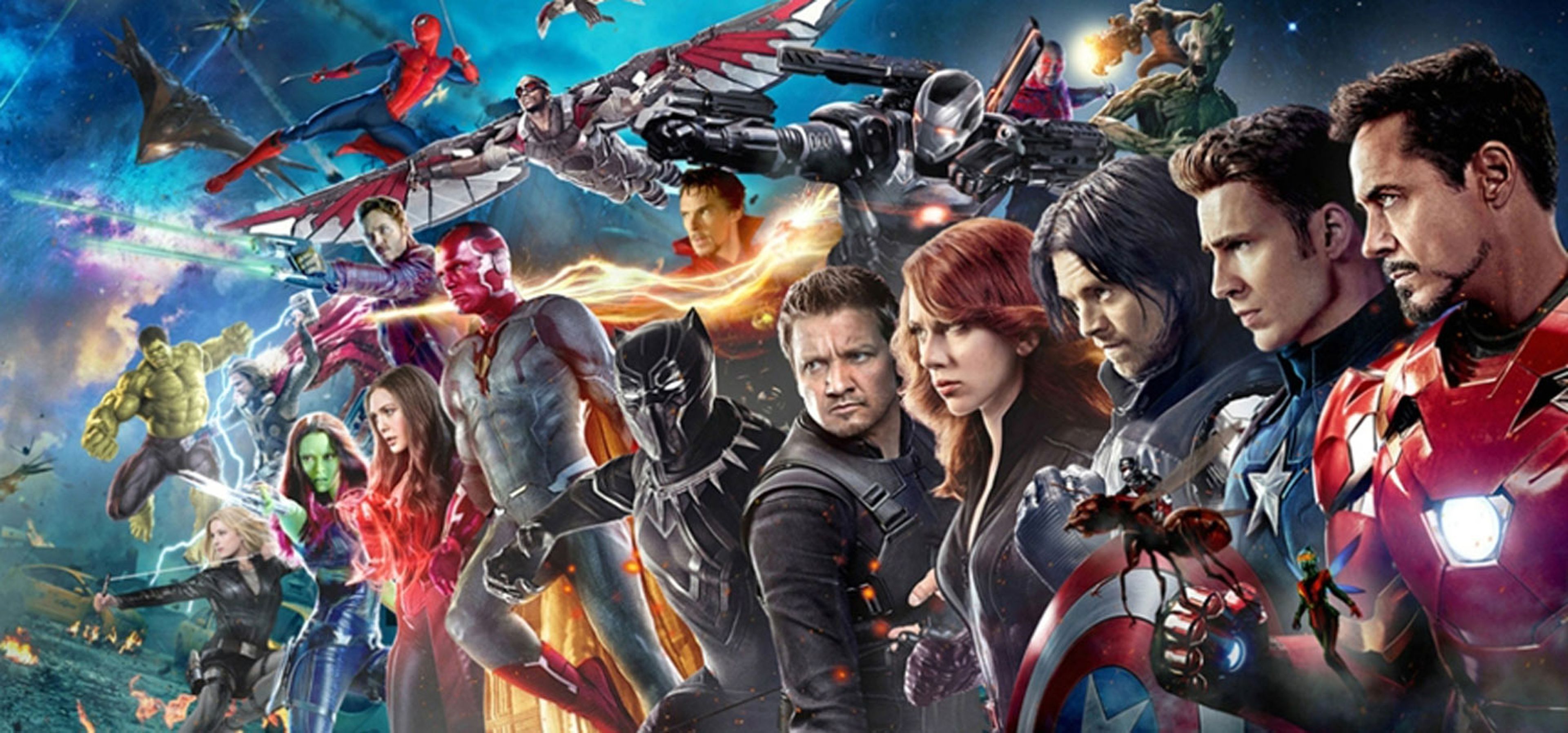Películas indispensables antes de ver Vengadores: Infinity War