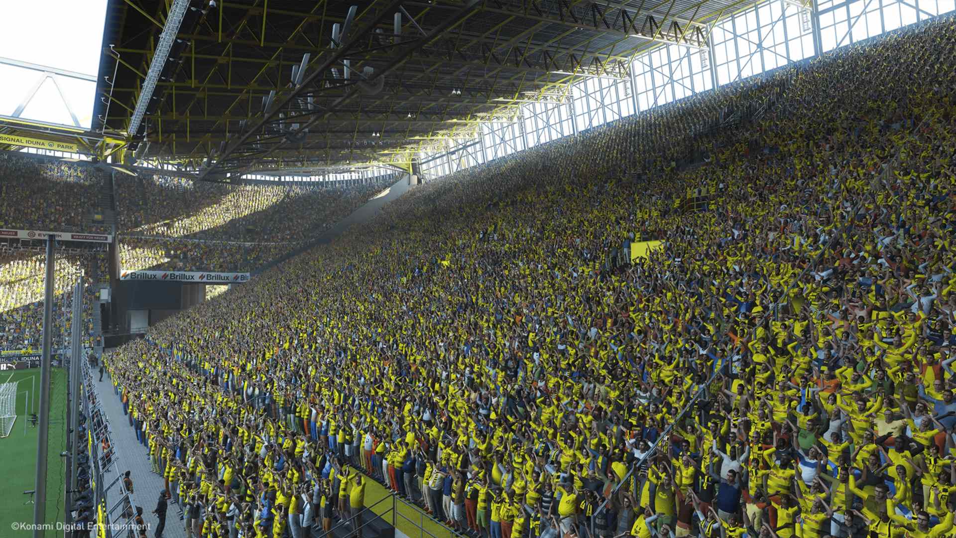 PES 2019 imágenes filtradas pes 2019
