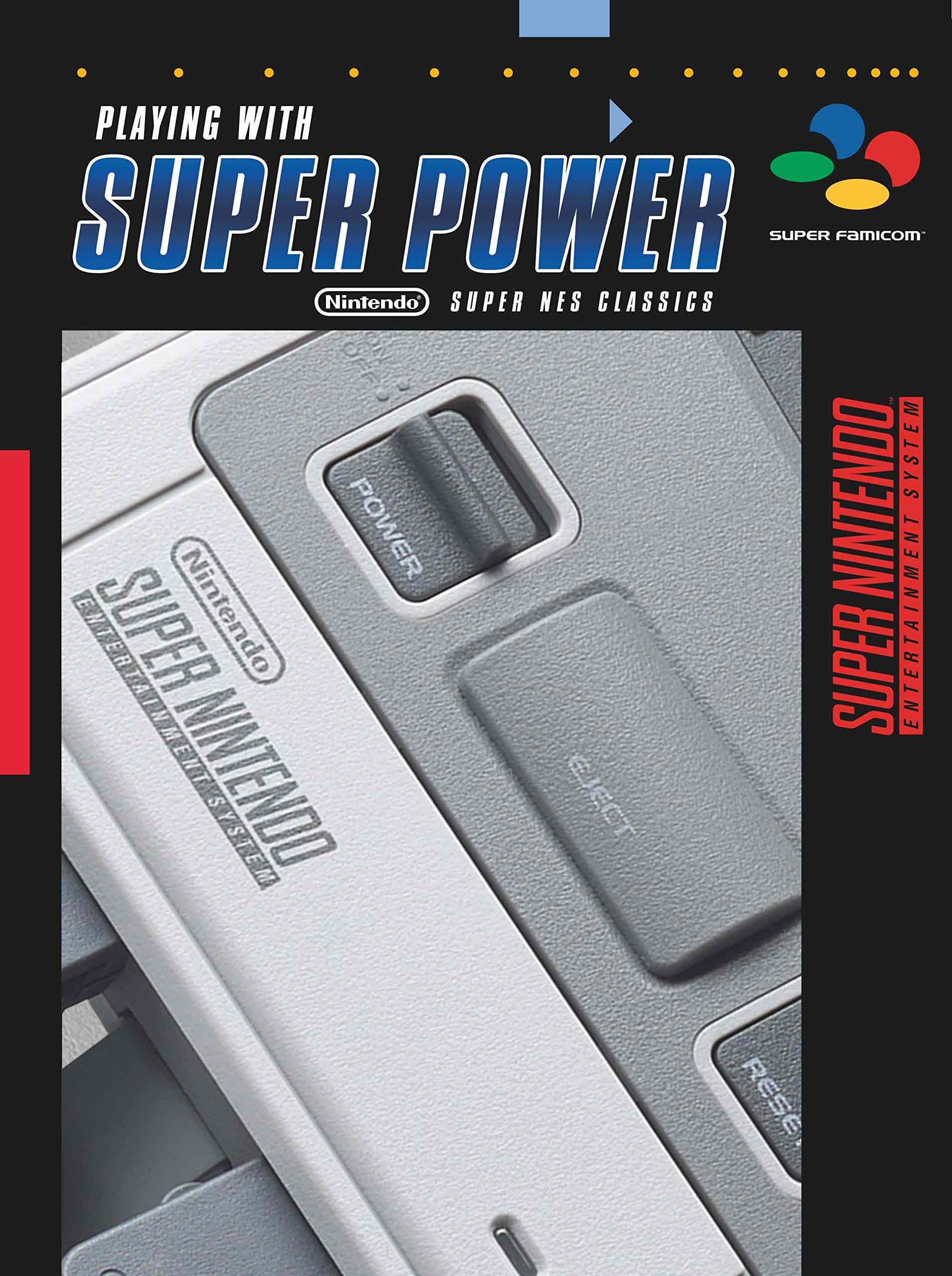 Playing With Super Power Playing With Super Power