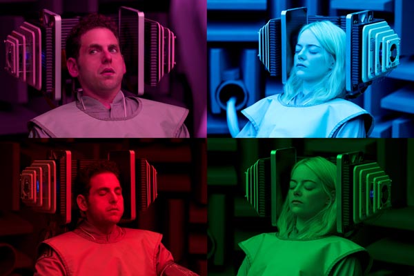 Primeras imágenes de Maniac Primeras imágenes de Maniac