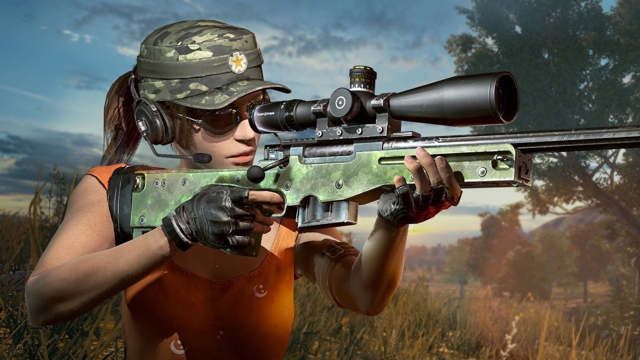 PUBG Mobile PUBG Mobile