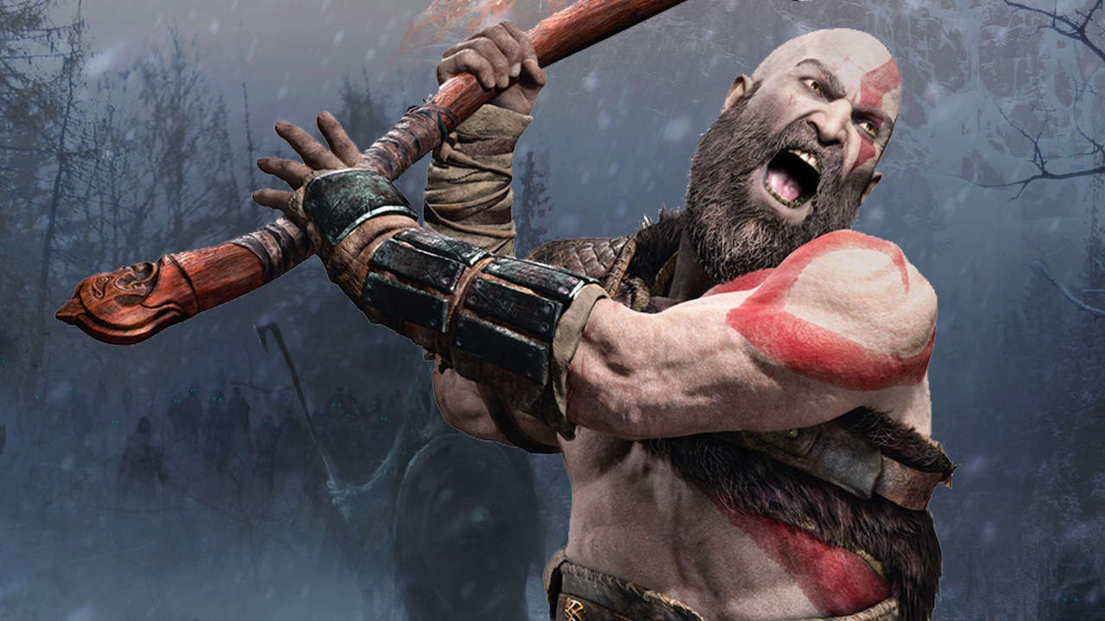 Héroe! Gracias a la voz de Kratos se regalaron más Steam Deck en