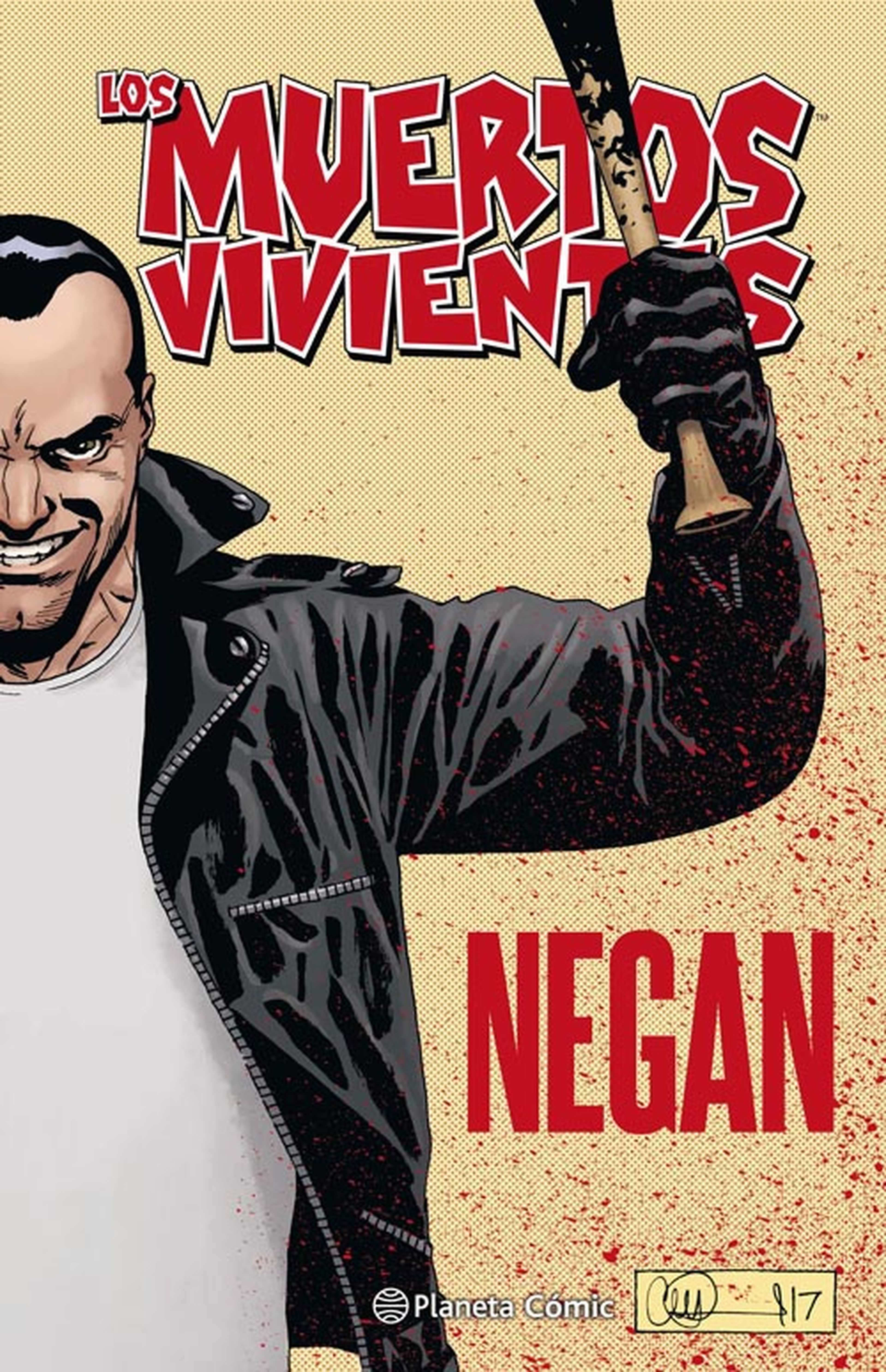 Reseña de The Walking Dead: Negan
