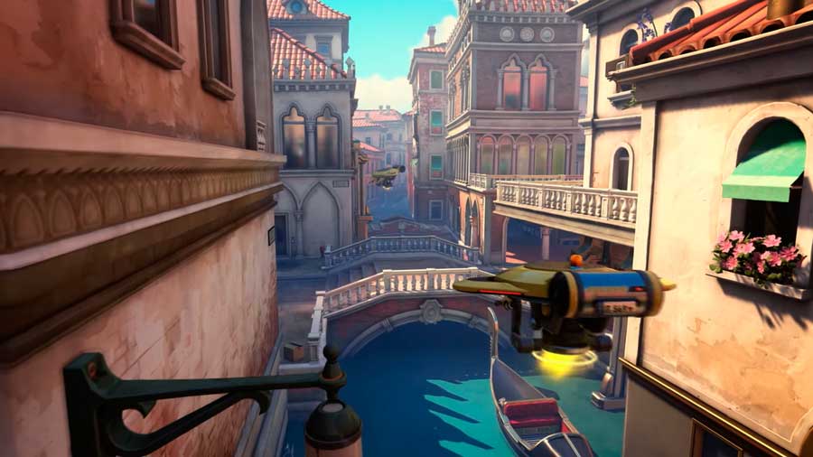 Rialto Overwatch Rialto Overwatch