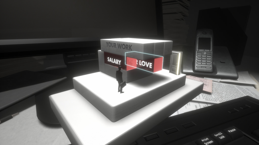 Salary Man Escape PSVR Salary Man Escape PSVR