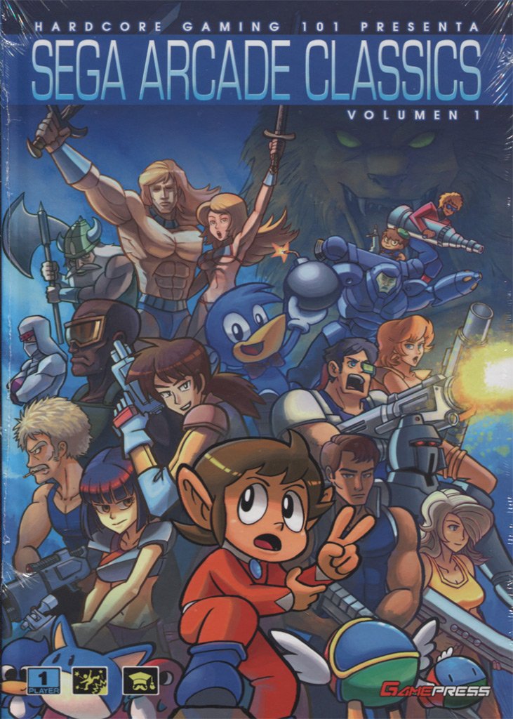 Sega Arcade Classics Sega Arcade Classics