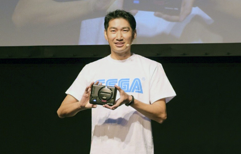 Sega Mega Drive Mini