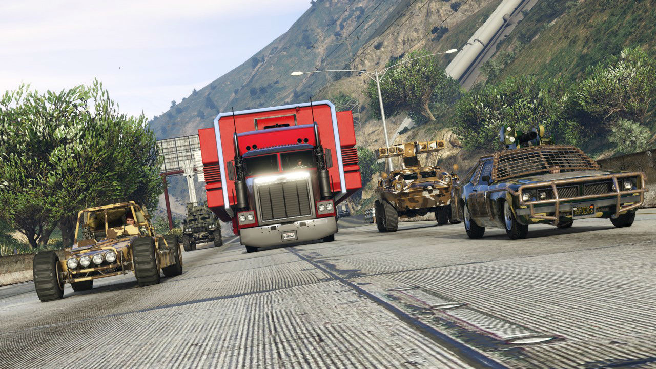 Semana de contrabando GTA Online gta online