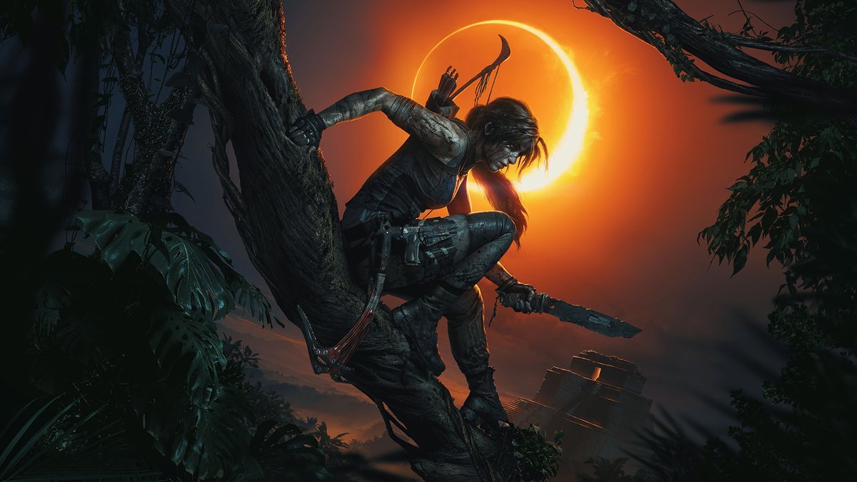 Shadow of the Tomb Raider Shadow of the Tomb Raider
