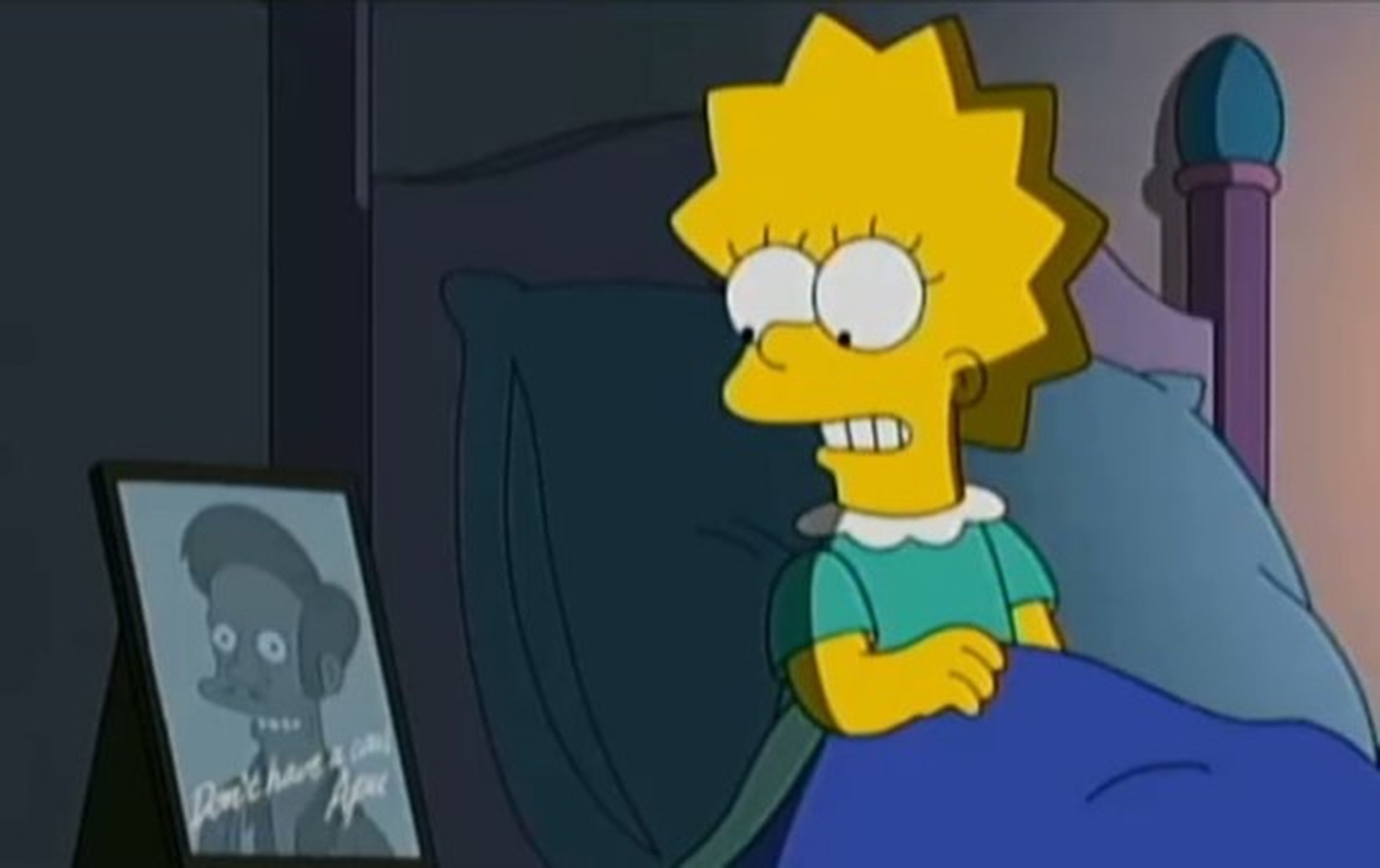 Los Simpson responden a la polémica por Apu