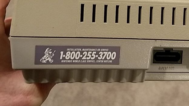 SNES servicio técnico SNES servicio técnico