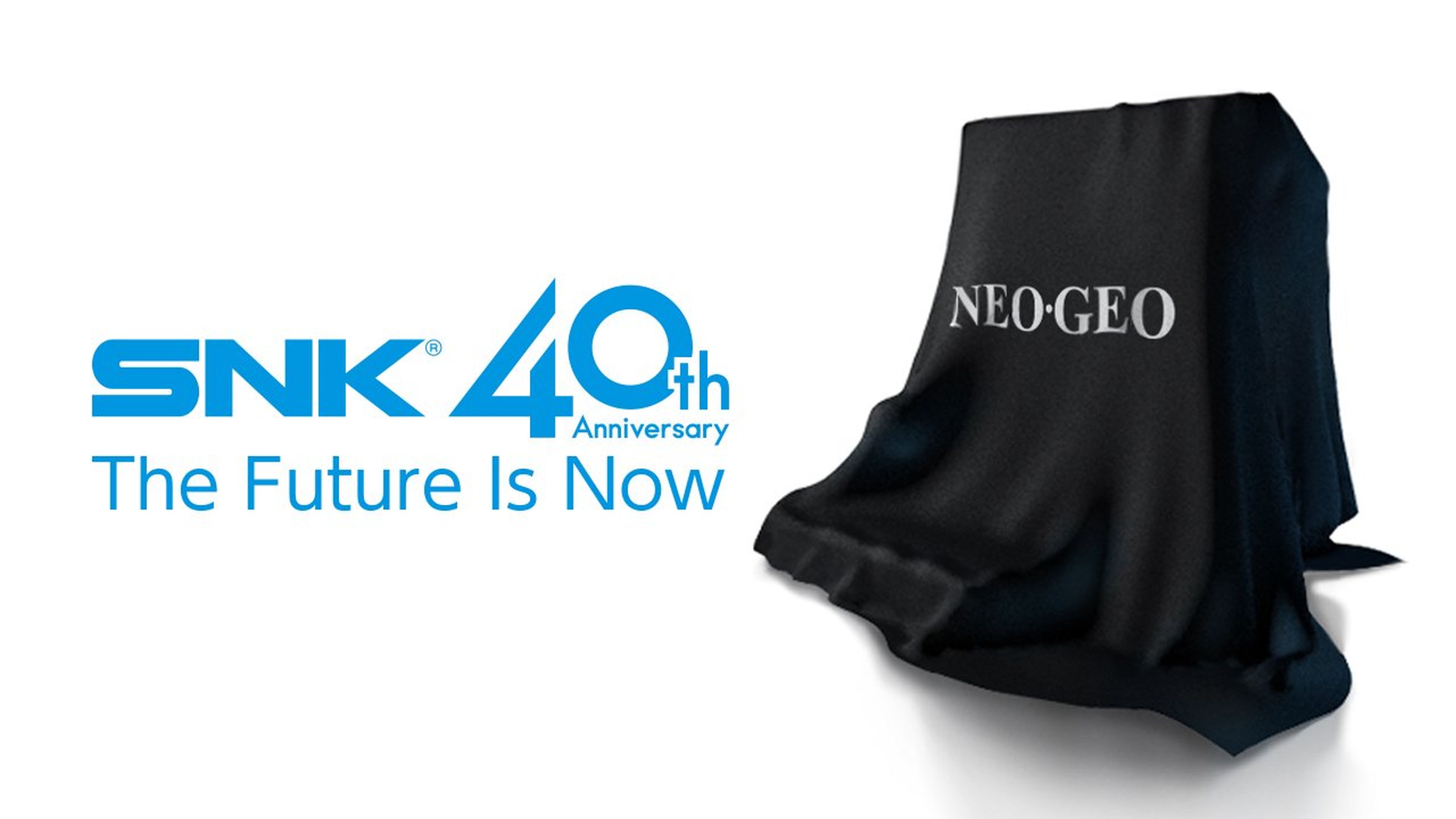 SNK anuncia nueva consola; incluirá los mejores juegos de Neo-Geo