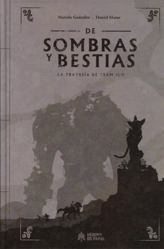 De sombras y bestias De sombras y bestias