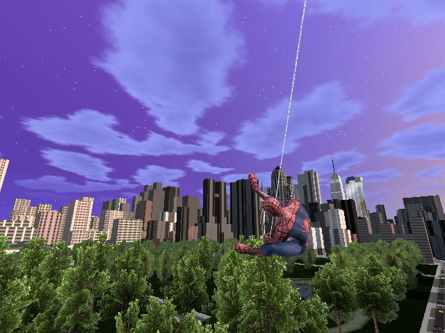 Spider-Man 2 PS2 Xbox GameCube Spiderman 2 PS2 Xbox GameCube